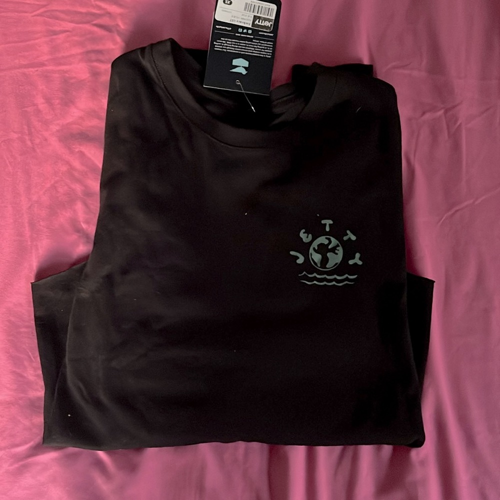 Women’s Black Jetty Top. Size XS.